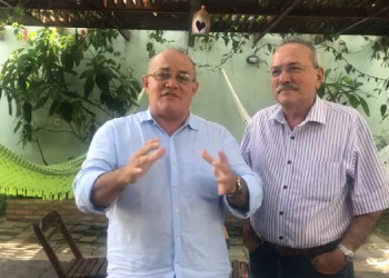 Em vídeo Átila Lira confirma apoio à pré-candidatura de Antônio José Lira em Teresina